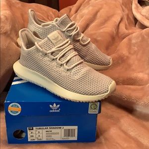 Adidas tubular shadow sneakers